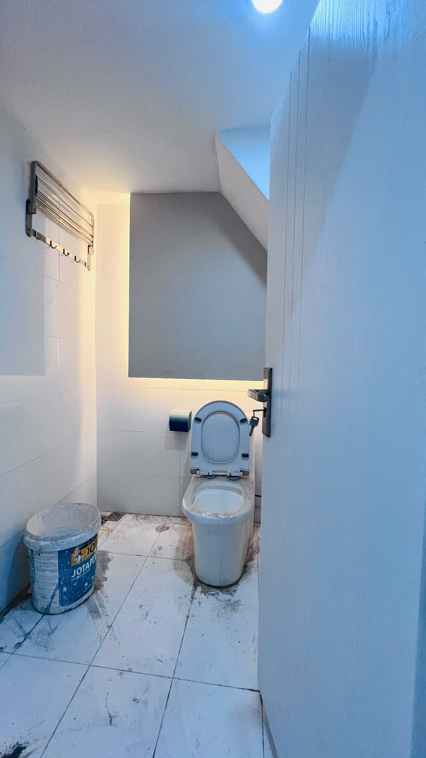 Sửa nhà vệ sinh