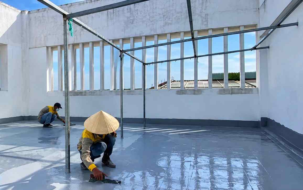 Làm trần thạch cao <br> khi cải tạo nhà