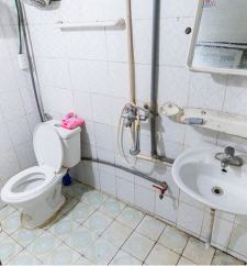 Cải tạo nhà vệ sinh
