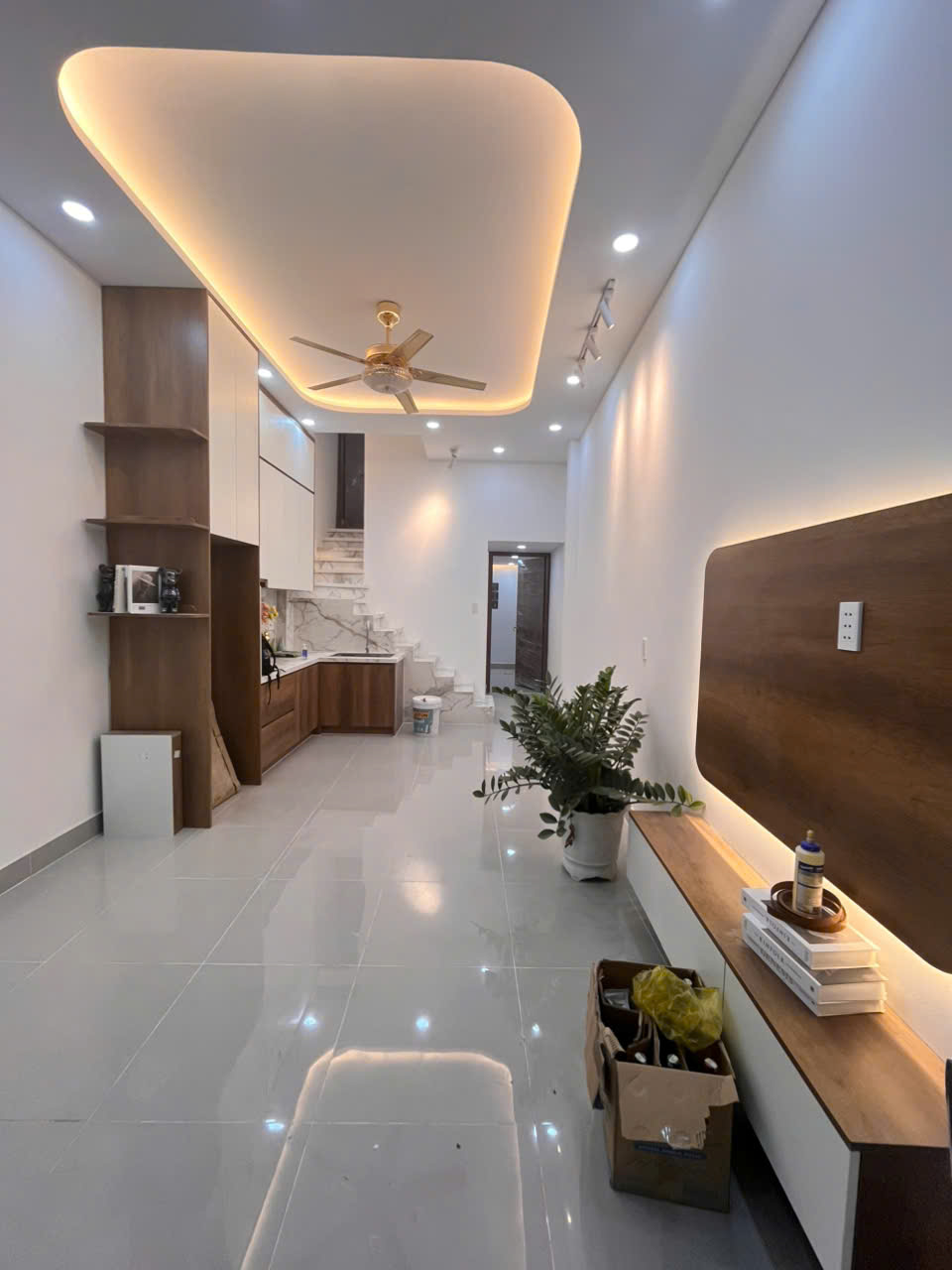 Dịch vụ sơn sửa nhà